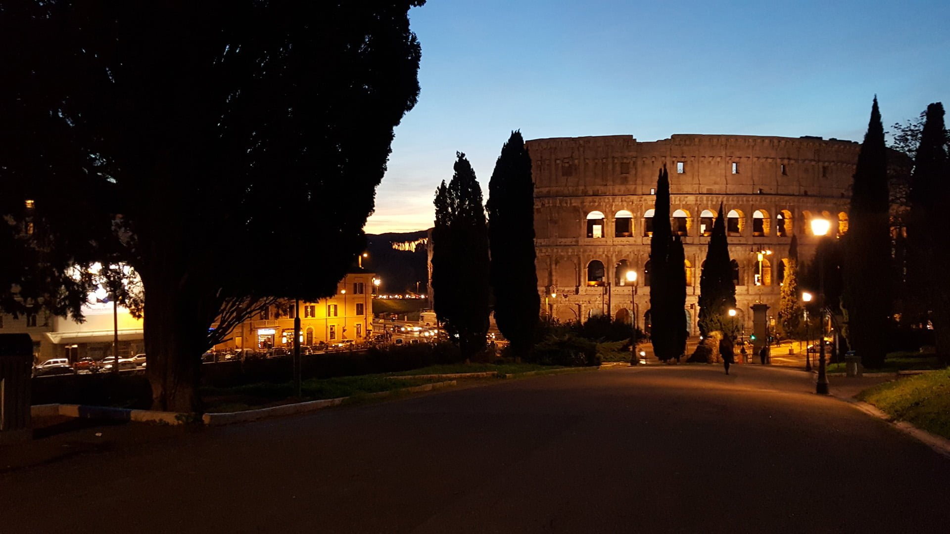 Colosseo-Roma