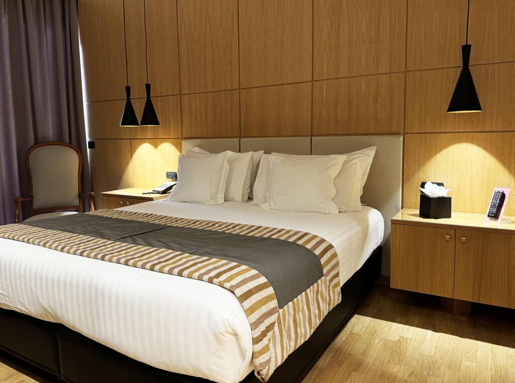 Le nuove Deluxe Penthouse a Roma – Hotel Alpi