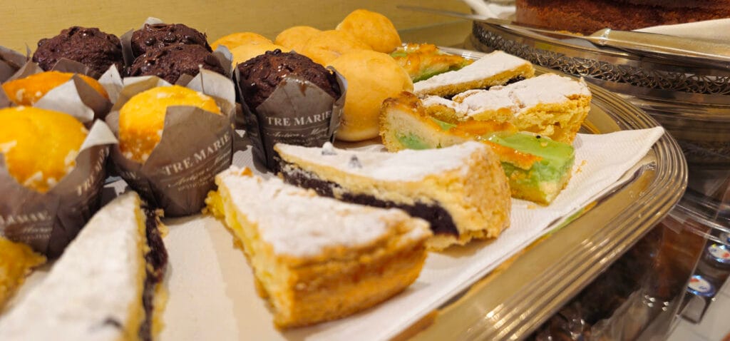 Le votatissime colazioni nel nostro Hotel a Roma